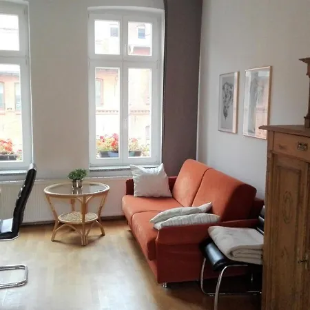 Ferienhaus Wismar Casa de Férias *