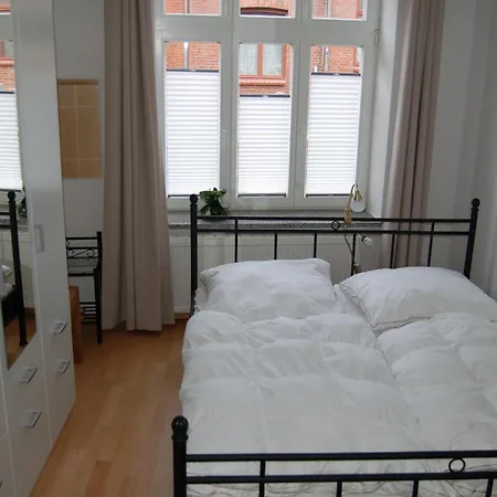 Ferienhaus Wismar Casa de Férias Wißmar