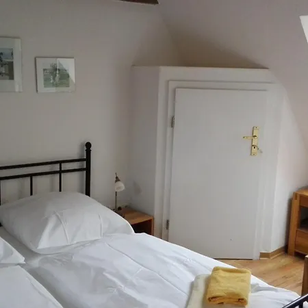 Ferienhaus Wismar Casa de Férias Wißmar