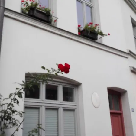 Дом отдыха Ferienhaus Wismar *